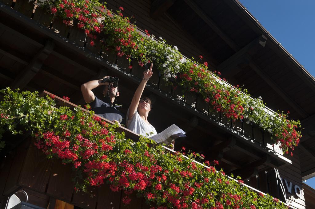 Hotel Garni Dello Sportivo Madonna Eksteriør bilde