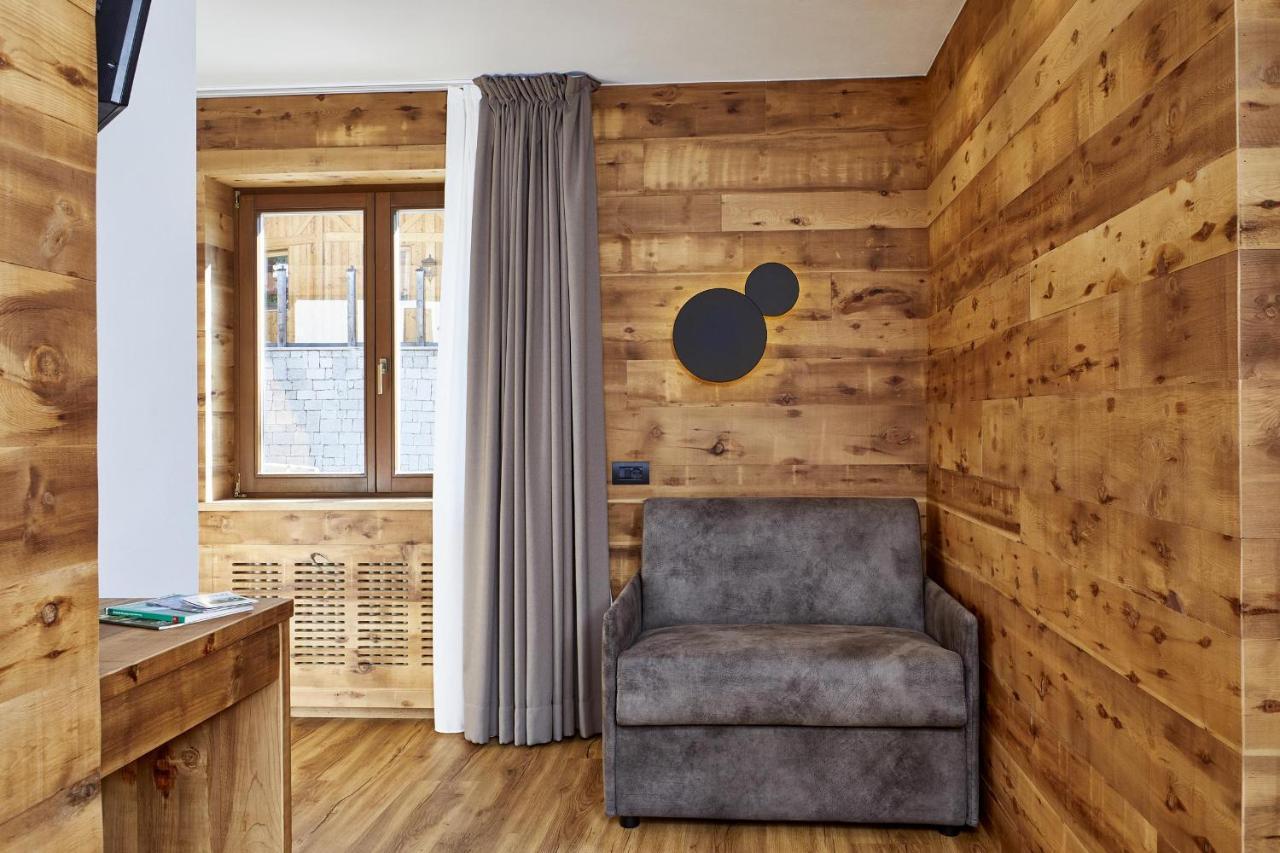 Hotel Garni Dello Sportivo Madonna Eksteriør bilde