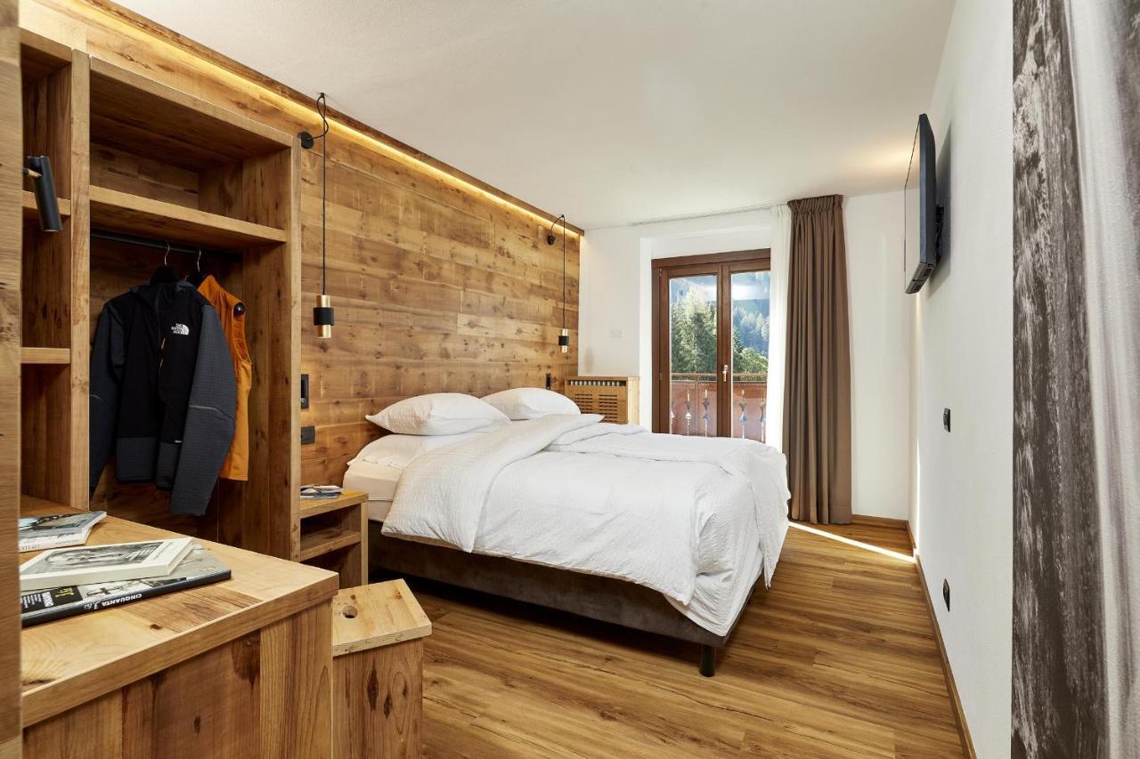 Hotel Garni Dello Sportivo Madonna Eksteriør bilde