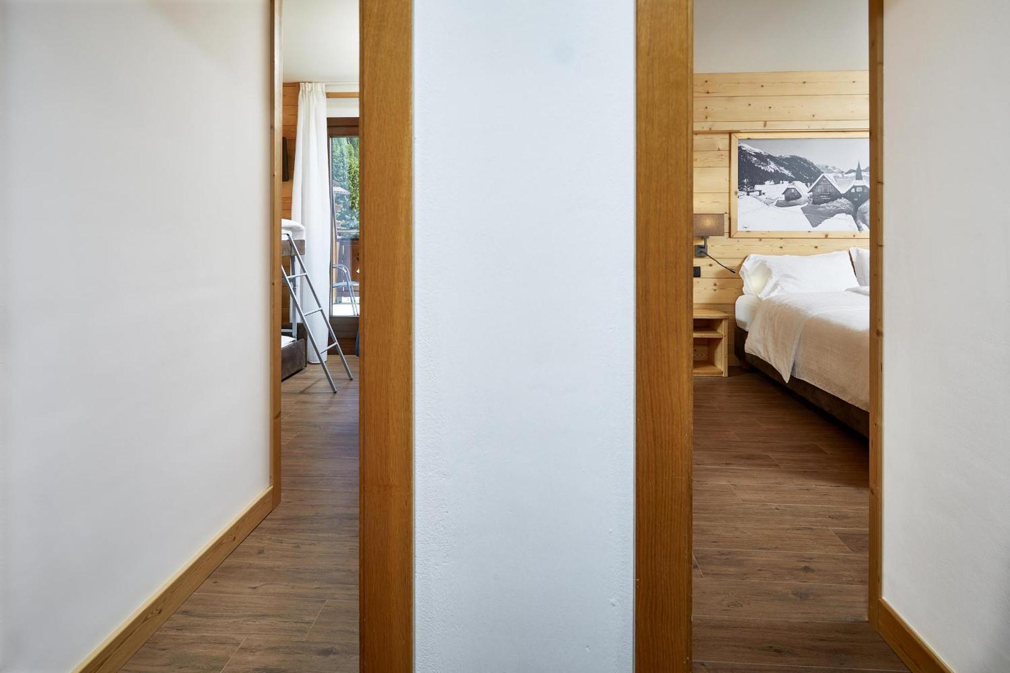 Hotel Garni Dello Sportivo Madonna Eksteriør bilde
